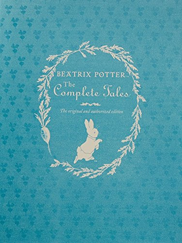 Beatrix potter the complete - beatrix,