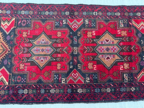 Small hand knotted - small,