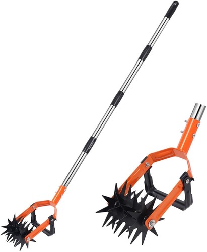 Rotary cultivator tool - rotary,