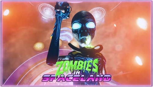 Infinite warfare zombies - infinite,