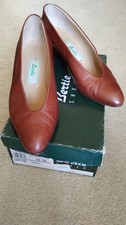 Ladies Vintage Bertie Tan