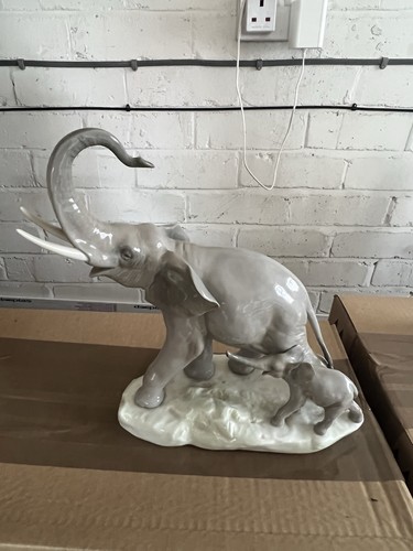 Lladro daisa mother and - lladro,
