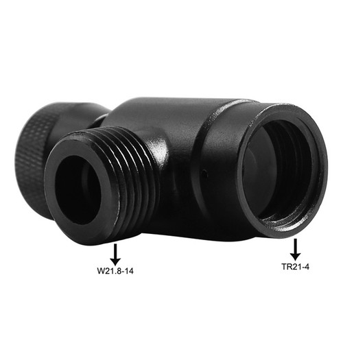 Co2 refill adapter - refill,