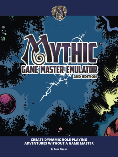 Mythic game master emulator - game,