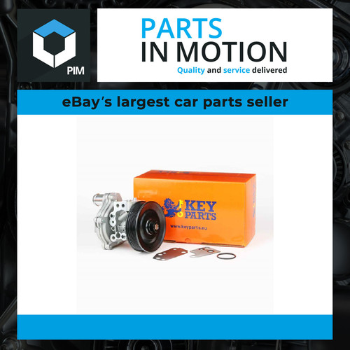 Water pump fits taxi - tx, 2.4d