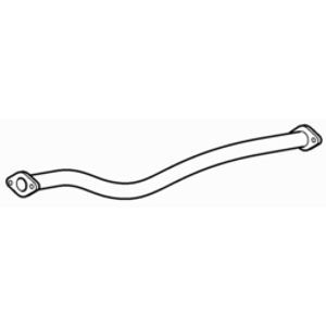 Quality exhaust link pipe - link, for