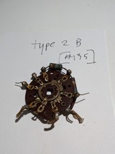 Hallicrafters SX-28 Bandswitch