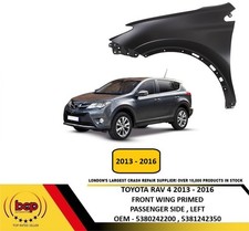 TOYOTA RAV 4 2013 - 2016 FRONT
