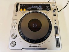 Pioneer CDJ800MK2 CD Digital