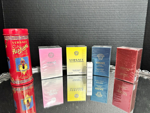 Authentic versace perfume - versace,