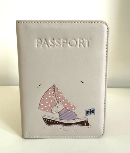 Radley sailing ivory light - ivory,