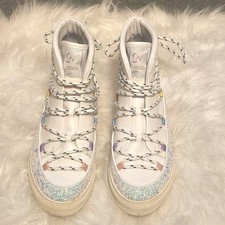 Sophia Webster HI  Top Glitter