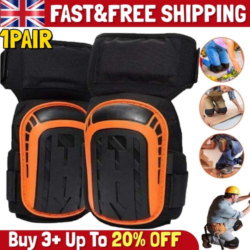 Work knee pads gel - work,