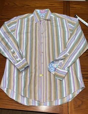 Robert Graham Shirt Large