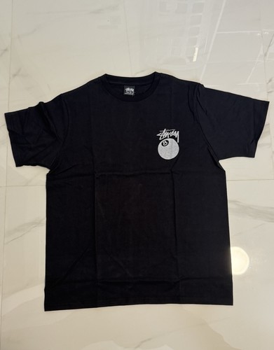 Stussy ball graphics tee - 8-ball,