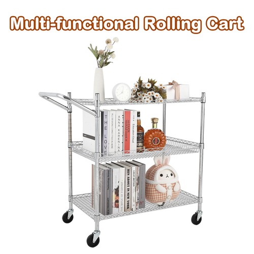 Steel tier storage - storage, cart
