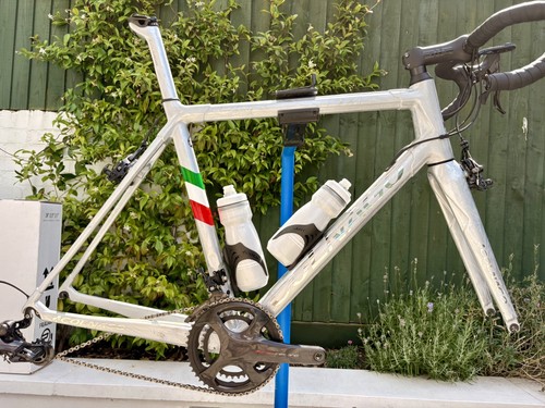Colnago c64 frameset only - c64, *frameset