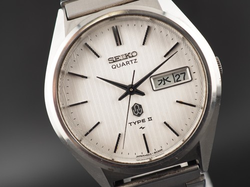 Vintage 1976 seiko - 1976, type