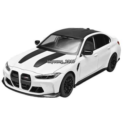 Lci model car - 1/24, m3