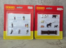 Hornby OO Gauge Figures Farm
