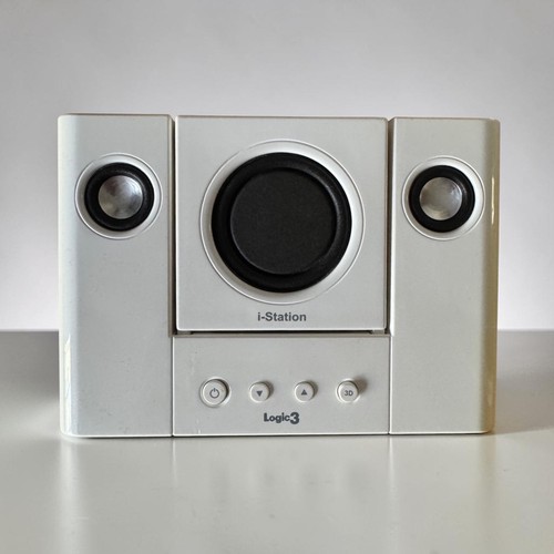 Logic3 station ip106 ipod - i-station,