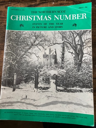 The northern scot magazine - northern,