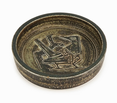 Jorgen mogensen ceramic dish - mogensen,