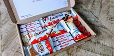 Chocolate hamper birthday gift - hamper,