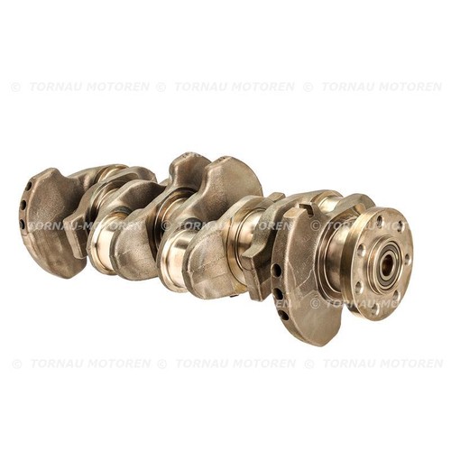 Crankshaft for renault opel - renault,