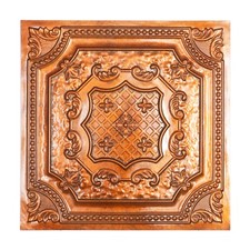 Faux tin ceiling tiles archaic
