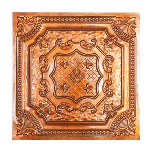 Faux tin ceiling tiles archaic