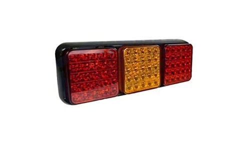Led modular lamp stop tail - 1,