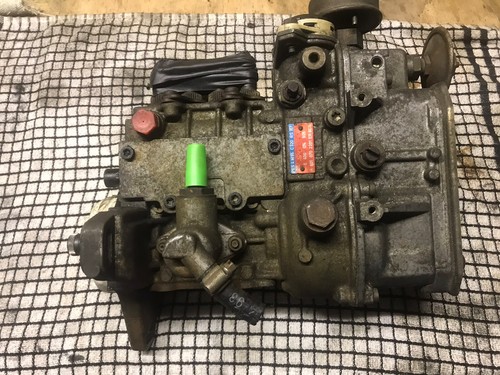 Mercedes 308d bosch fuel - mercedes, t1