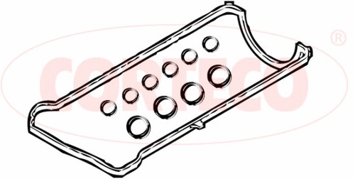 026589p corteco gasket - corteco,