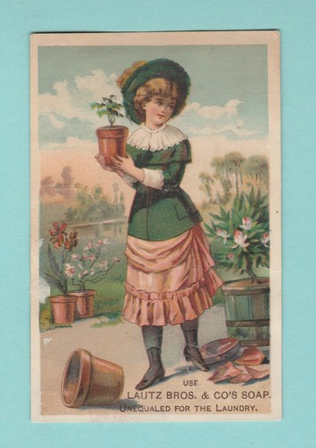 Advertising lautz bros - lautz,