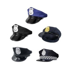 Children's police hat