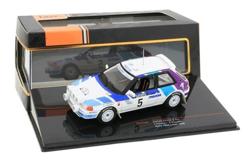 Mazda 323 gtx rally - mazda,