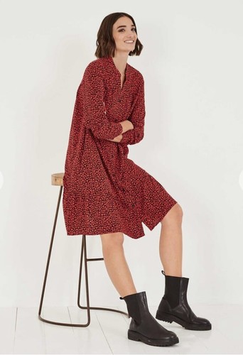 Hush malia red black - &, love
