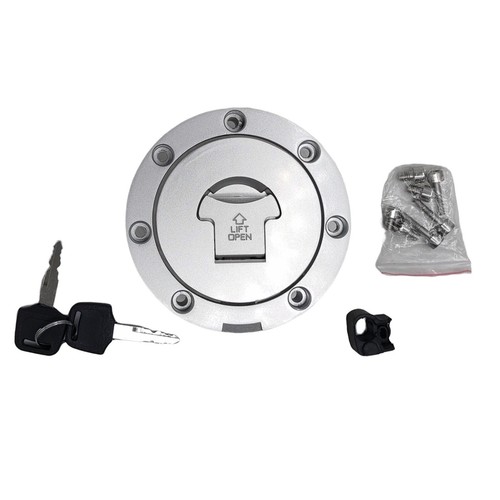 Fuel gas cap - lock, for
