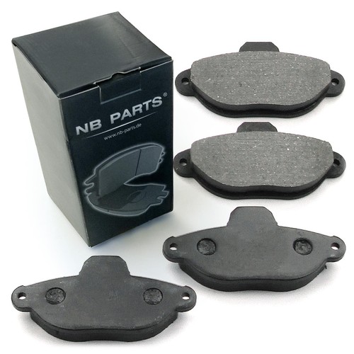 Front brake pads - front,