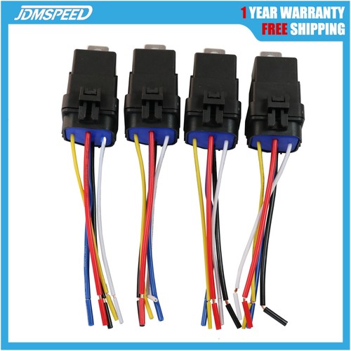 Pack amp 12v car auto - 4,