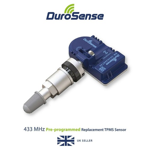 Durosense tpms metal valve - tpms,