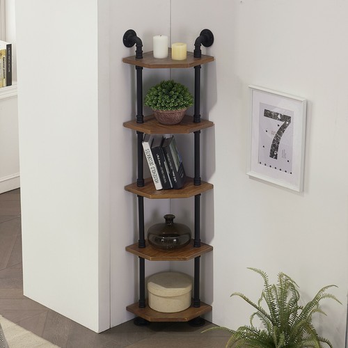 Ivinta tier corner - 5-tier,