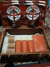 Vintage sirram picnic set - picnic,
