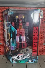 Transformers Hasbro Figure - Earthrise War on Cybertron - Thrust