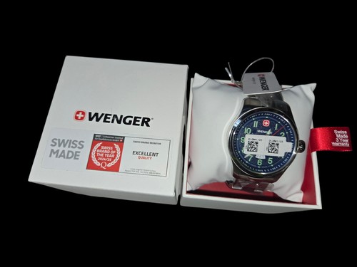 Wenger mens watch - wenger,