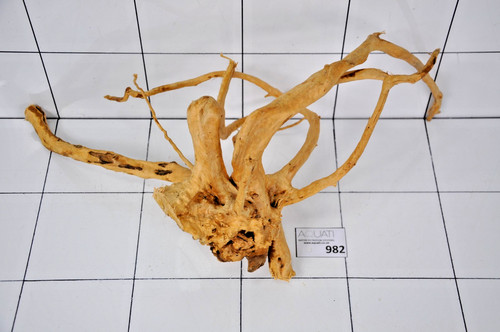 Premium aquarium natural - natural, wood