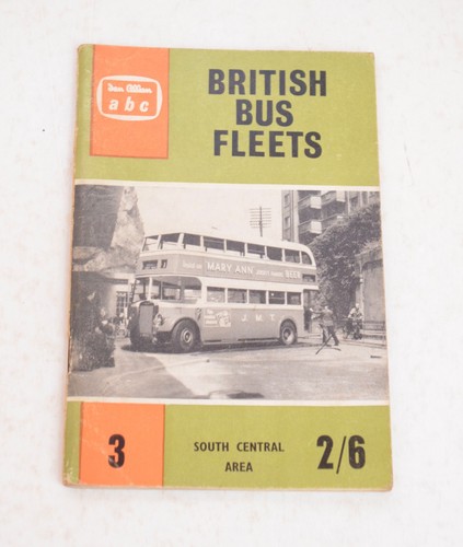 Ian allan abc british bus - ian,