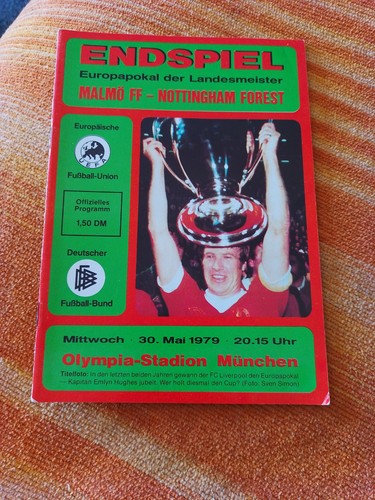 1979 european cup final - european,