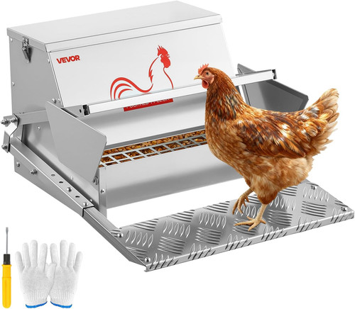 Automatic chicken feeder 25 - feeder,,